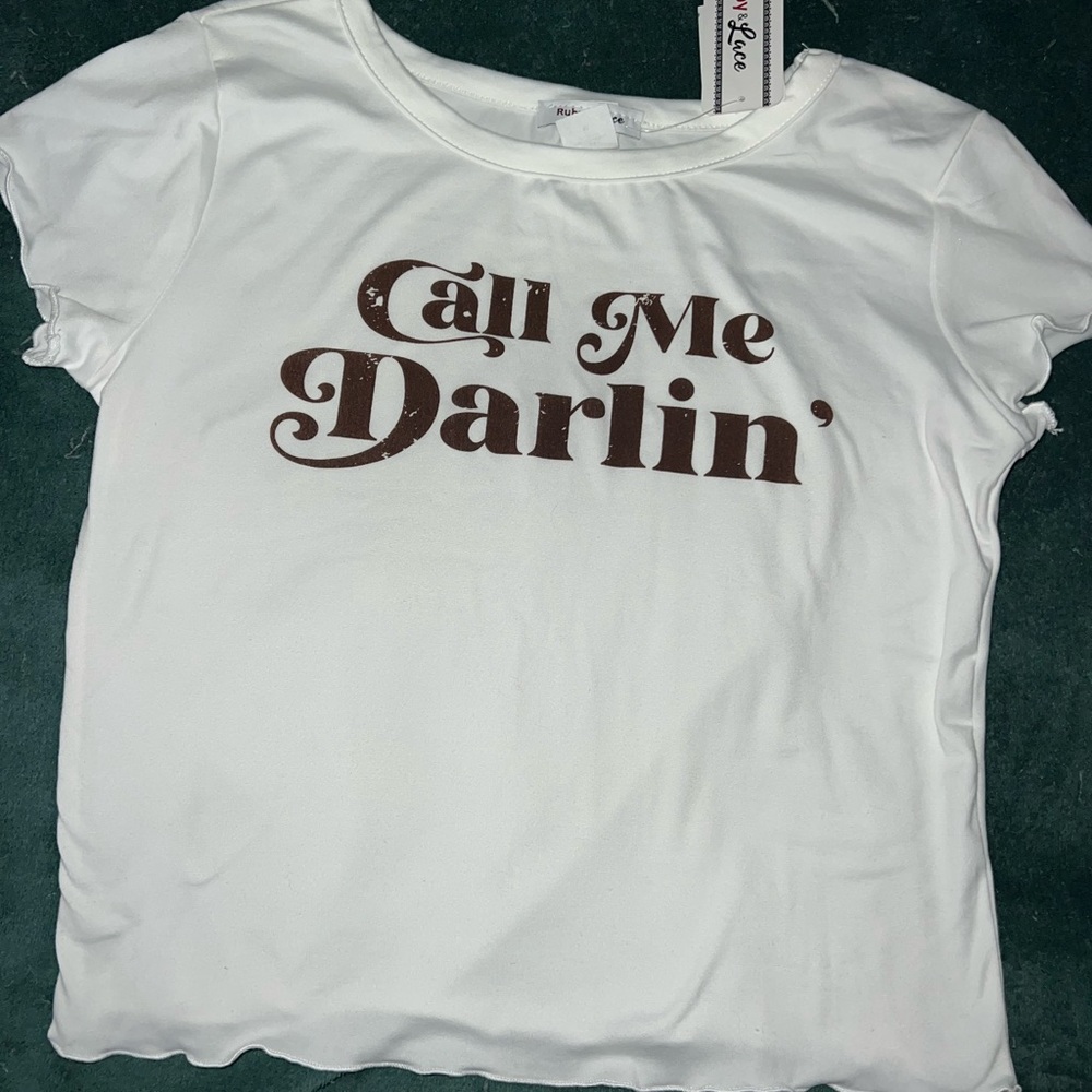 Call me darlin top
